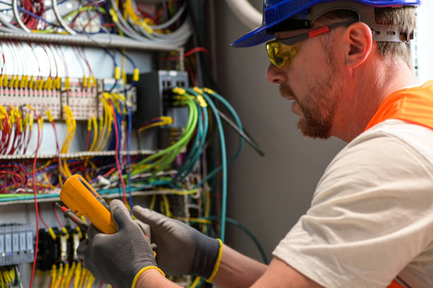 Best Circuit Breaker Repair  in Chesapeake, WV